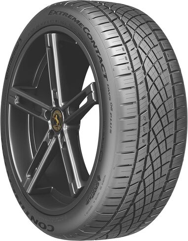 كونتيننتال إكستريم كونتاكت DWS06 بلس 225/45R17 91 وات BSW in Kuwait