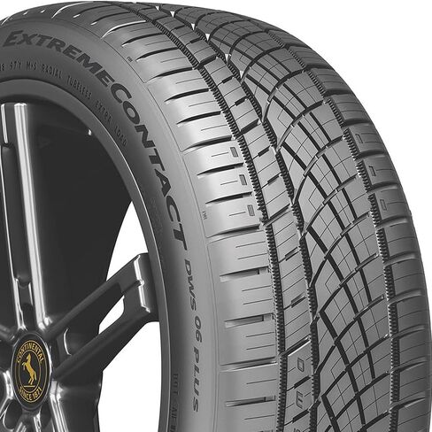 كونتيننتال إكستريم كونتاكت DWS06 بلس 225/45R17 91 وات BSW in Kuwait