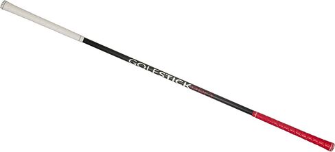 مساعد مدرب أرجوحة الجولف K-Musculo GolfStickPro - عصا إحماء مزدوجة الأطراف للرجال والنساء تعمل على تحسين المسافة وقوة الضرب والسرعة - عمود ماميا متين مع مقابض جولة 2G in Kuwait