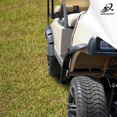 مشاعل الحاجز الأمامي الخلفي لعربة الجولف 4 قطعة لسيارة النادي السابقة تتضمن أجهزة معدنية in Kuwait