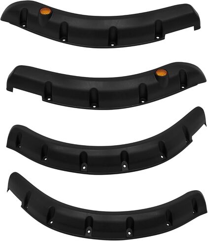 مشاعل الحاجز الأمامي الخلفي لعربة الجولف 4 قطعة لسيارة النادي السابقة تتضمن أجهزة معدنية in Kuwait