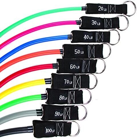 GoFit Resistance Training Power Tubes in Saudi Arabia