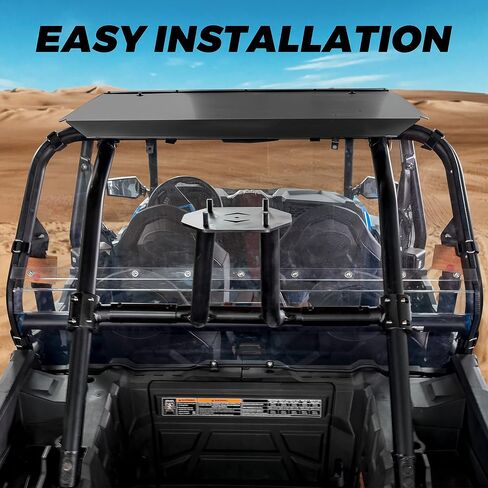 حامل حامل الإطارات الاحتياطية من SAUTVS لـ Polaris RZR XP 1000، حامل الإطارات الاحتياطية الخلفية يناسب ما يصل إلى 31 بوصة حامل الإطارات الاحتياطية للخدمة الشاقة لعام 2014-2023 Polaris RZR XP 1000 / 4 1000 / ملحقات Turbo in Saudi Arabia