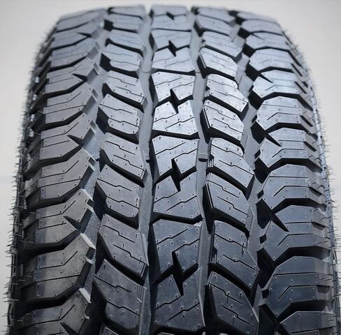 إطار شعاعي للشاحنة الخفيفة للطرق الوعرة TP55 A/T-LT265/75R16 265/75/16 265/75-16 123/120S نطاق التحميل E LRE 10 طبقات RWL أحرف بيضاء مرتفعة in Kuwait