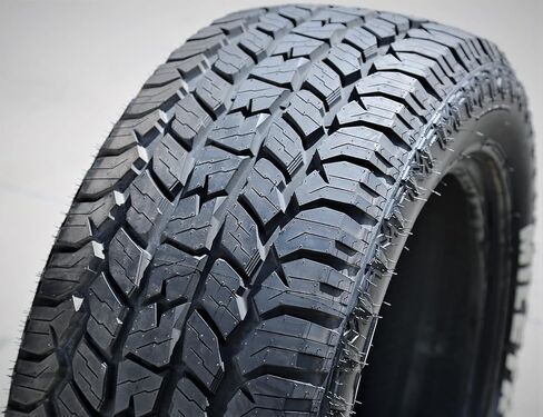 إطار شعاعي للشاحنة الخفيفة للطرق الوعرة TP55 A/T-LT265/75R16 265/75/16 265/75-16 123/120S نطاق التحميل E LRE 10 طبقات RWL أحرف بيضاء مرتفعة in Kuwait