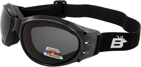 Birdz Eyewear Eagle Motorcycle Goggles in Saudi Arabia