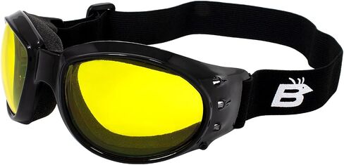 Birdz Eyewear Eagle Motorcycle Goggles in Saudi Arabia