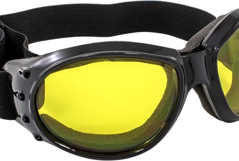 Birdz Eyewear Eagle Motorcycle Goggles in Saudi Arabia