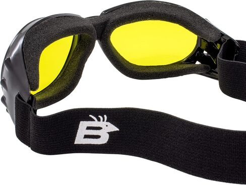 Birdz Eyewear Eagle Motorcycle Goggles in Saudi Arabia