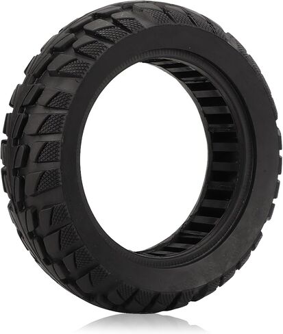 إطار صلب 10 بوصة لـ Segway Ninebot Max G30 LP/G30P، إطار بدون أنبوب 10x2.75-6.5 لـ Hiboy Titan PRO، لـ Hover-1 Alpha، لـ Evercross H5، 70/65-6.5 إطار سكوتر صلب مقاوم للثقب، مقاوم للانفجار in Kuwait