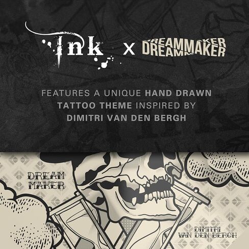 سهام الهدف تصميم حبر ديمتري فان دن بيرغ رقم ​​6 سيقان أعمدة رحلات السهام - 9 رحلات و9 أعمدة في المجموع in Kuwait