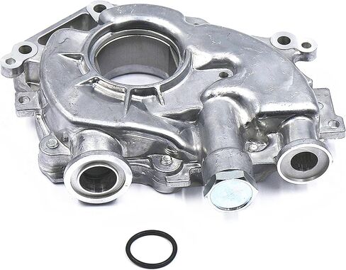 03021 Standard Oil Pump for Nissan 'KA24DE/KA24E' [2.4L L4] Engine, 1998-2004 Frontier, 1995-2004 Pickup, 2000-2004 Xterra, 1990-1994 D21, 1989-1990 240SX, 1981-1983 280ZX 2.8L L6, #M152 in Saudi Arabia