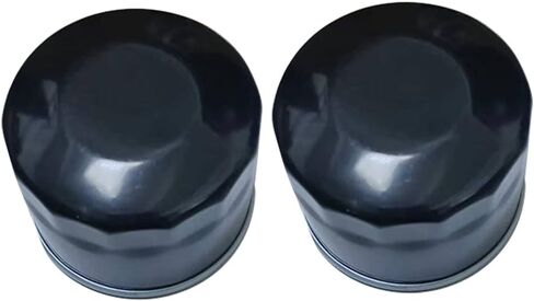 5DM-13440-00-00 استبدال فلتر الزيت لياماها رابتور 660R YFM660R أشيب YFM700 YFM700F كودياك YFM700K #1541ALBA2E00 (2 حزمة) in Kuwait