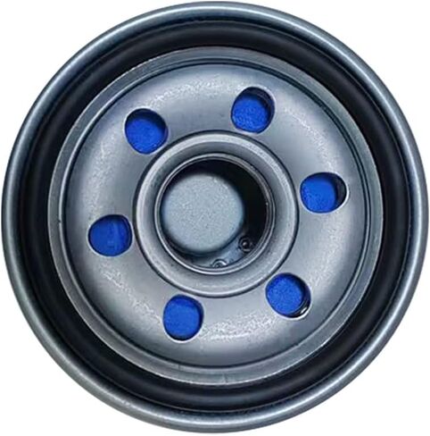 5DM-13440-00-00 استبدال فلتر الزيت لياماها رابتور 660R YFM660R أشيب YFM700 YFM700F كودياك YFM700K #1541ALBA2E00 (2 حزمة) in Kuwait