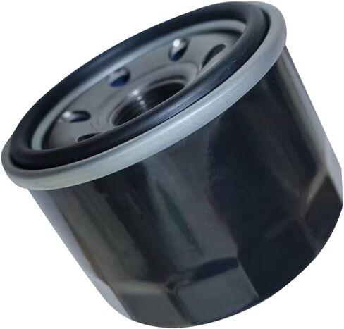 5DM-13440-00-00 استبدال فلتر الزيت لياماها رابتور 660R YFM660R أشيب YFM700 YFM700F كودياك YFM700K #1541ALBA2E00 (2 حزمة) in Kuwait