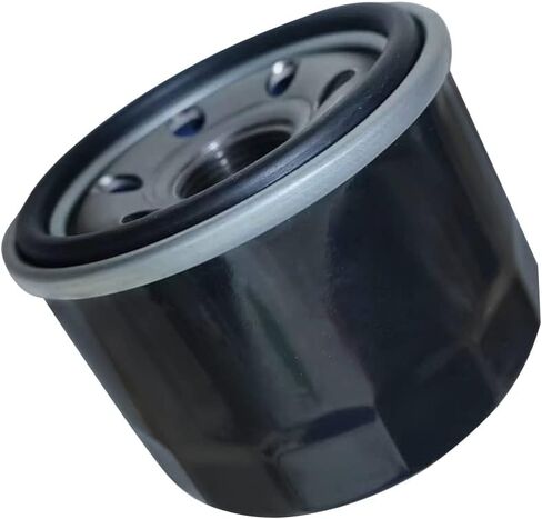 5DM-13440-00-00 استبدال فلتر الزيت لياماها رابتور 660R YFM660R أشيب YFM700 YFM700F كودياك YFM700K #1541ALBA2E00 (2 حزمة) in Kuwait