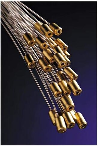 Fender Original Bullet 3150 Electric Guitar Strings, Pure Nickel, Bullet End, 3150L .009-.042 in Saudi Arabia