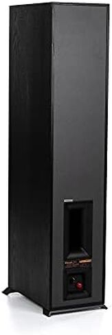 سماعة Klipsch R-620F على الأرض مع تقنية Tractrix Horn | تجربة حفلة موسيقية حية في غرفة المعيشة الخاصة بك in Saudi Arabia