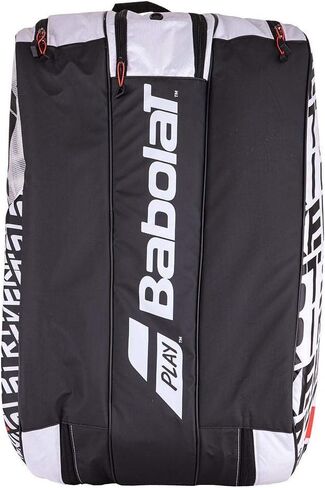 مضرب BABOLAT RH X 12 Pure Strike للبالغين من الجنسين بلانك روج MYS (أبيض) مقاس واحد in Saudi Arabia