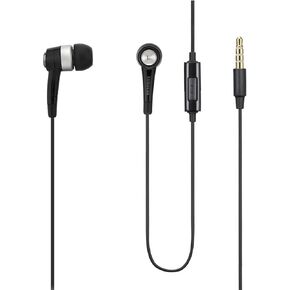Genuine Samsung Black In-Ear Headset Headphone Handsfree Earphone Ear Phone EHS44ASSBE GH59-10443B FOR Samsung GT-i9100 i9100 Galaxy S II 2 SGH-T989 SGH-i777 Epic Touch 4G Galaxy Prevail Galaxy S 4G