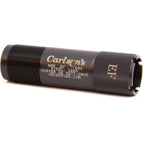 Carlsons Choke Tubes 12 Gauge for Remington [ Skeet | 0.725 Diameter ] Blued Steel | Blued Sporting Clays Choke Tube | Made in USA