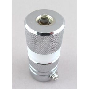 Comet Original AD-35M Antenna Mount Adapter UHF Female (SO-239) to 3/8-24 Threaded Antenna Mount