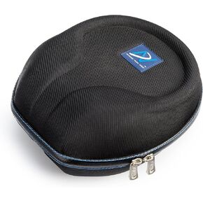 AHG Spartan Carrying case Compatible with Focal Bathy’s, Beyerdynamic DT700 Pro X DT900 Pro X, Audio Technica ATH-M50X ATH-M50XBT ATH-M50XBT2 ATH-M40X ATH-M30X etc. Strong/Durable/Protective case