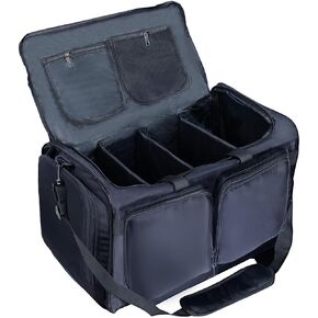 Sneaker Duffel Travel Bag for Men Shoe Bags for Travel Sneaker Bag Basketball Outdoor Sports Gym Bag Travel shoe bag With 3 Adjustable Compartment Dividers Travel Shoe Bags