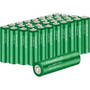 AAA Batteries, 32 Count Triple A Batteries 1.5V Batteries Leakproof Triple AAA Batteries for Household Devices
