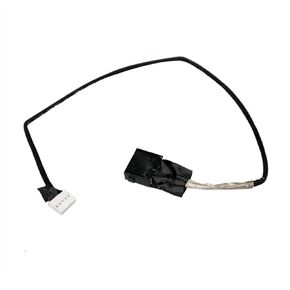 Zahara DC Power Jack Cable Connector Replacement for Lenovo Edge 2-1580 80QF 450.03S02.0011 5C10H91237 450.03S02.0001 80R40011US 80JM001MUS