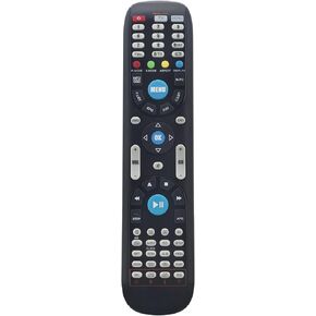 New Replaced Remote Control FUTVRS1-BL Fit for Furrion TV FEHS28CAA FEHS39L6A FEHT39N8A FEHD19S0A FEFD22S0A FEFS48F7A FEFS58F7A FEFS50K9A FDFS40M4A FDUS50M7A FDUS50F1A FDHS32M1A FDFS40M1A