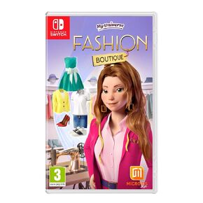 My Universe - Fashion Boutique (Nintendo Switch)