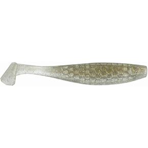 NetBait HexTek Supercharged with BAITFUEL 3'' Blip Minnow - Tennessee Shad