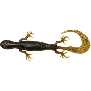 Savage Gear 3D Lizard Fishing Lure, June Bug, 6in | 15cm, Lifelike Appearance & Movement, Scent-Infused