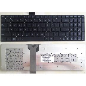 Laptop Keyboard for Asus U57A U57VM X751LA X751LD X751LX X751MA A55V F751LDV F751MA K55-A K55V K55VM K751 K751MJ R500DE R500V R500VM R505X R752L S500V S56C S56CB U57V X751 X751LAV X751MD