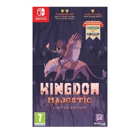 Kingdom Majestic (Nintendo Switch)
