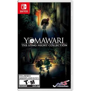Yomawari: The Long Night Collection - Nintendo Switch