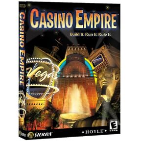 Hoyle Casino Empire - PC