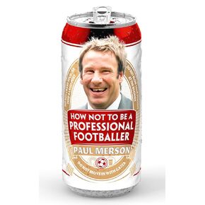 How Not to Be a Professional Footballer: The autobiography of the England and Arsenal legend