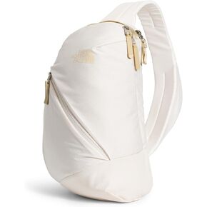 THE NORTH FACE Women's Isabella Sling, Gardenia White Dark Heather/Gravel, One Size