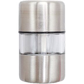 Convenient Mini Grinder Stainless Steel and Grinder Small Mill Seasoning Grinder Kitchen Tool for Flavoring Kitchen Tool