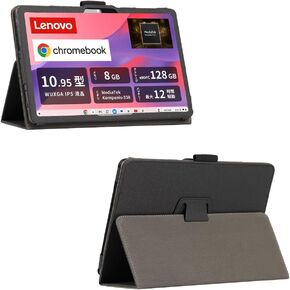 Case Compatible with Fro Lenovo Chromebook Duet Gen 9 2024 10.95 inch Tablet Duet EDU G2 Protective case Duet 11 (11M889) can be Used with Keyboard and Pen Slot Design