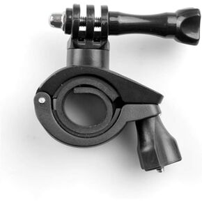 جبل مقود الدراجة ، التناوب دراجة Seatpost Mount for GoPro Hero 12/11/10/9/8/7/6/5 Black ، DJI Osmo Action Cameras