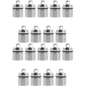 Uonlytech 18Pcs Keychain Light Mini Led Flashlight Keychain Battery-Powered Small Flashlight Key Fob Handheld Tiny Led Flash Light Portable Key Chain