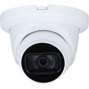 OEM 2MP Quick-to-Install 4-in-1 HDTVI HDCVI AHD CVBS IR Eyeball Mini Dome Camera with Built-in Microphone (HDCVI Only) Night Vision up to 98FT for Dahua HAC-HDW1200TLMQ-A