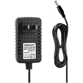 26.5V AC/DC Adapter Compatible with Devoac Walkvac-N300 22.2V 2200mA Li-ion Battery 175W Lightweight Cordless Stick Vacuum Cleaner DevoacTech 26.5VDC 500mA 0.5A Power Supply Cord Charger PSU