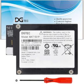 BAT1S1P BAT1S1P-A New Replacement Battery For IBM M5000 LM5016 M5110 M5014 M5015 MR10I LSI MegaRaid BBU-iBBU08 iBBU08 81Y4490 81Y4491 81Y4451 81Y4508 L3-25343-05A L4-25343-07B (3.7V 5.9Wh/1590mAh)