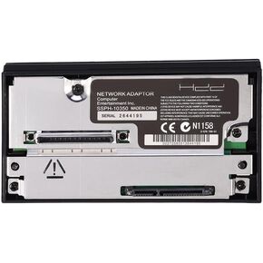 محول شبكة SATA لـ PlayStation 2 ، يدعم 2TB SATA HDD