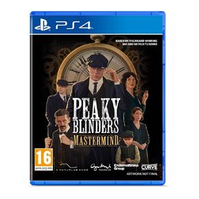 Peaky Blinders: Mastermind (PS4)