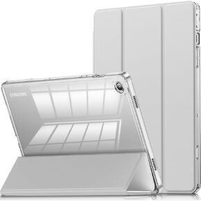 INFILAND for Samsung Galaxy Tab A11+ Plus/A9+ Plus 11 inch Case (2023/2025), Slim Stand Crystal Clear Protective Smart Tablet Cover [Auto Wake/Sleep] (Rose Gold, Galaxy A11 Plus) in Saudi Arabia